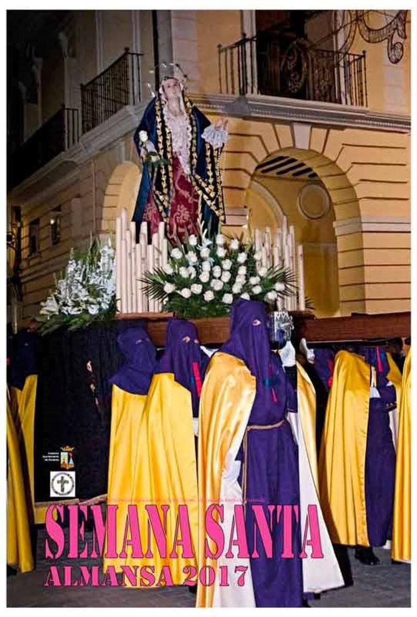 Semana Santa en Almansa  